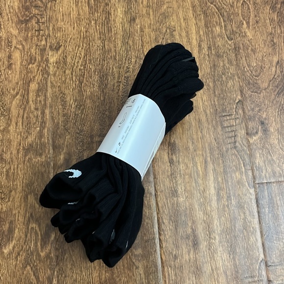 Nike Everyday Low Cotton Cushioned Socks 6 Pack - Picture 15 of 17